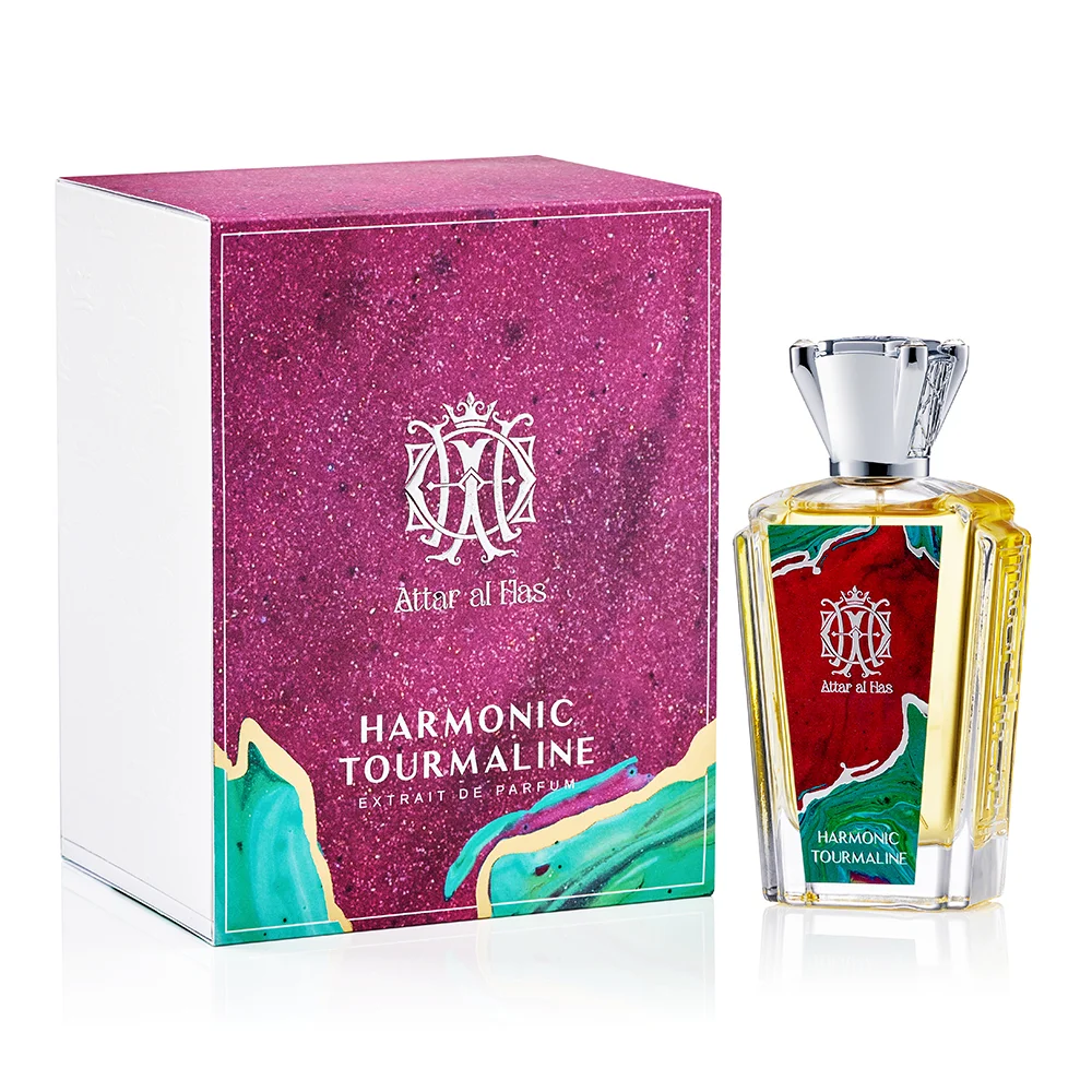 Harmonic Tourmaline Attar Al Has Extrait De Parfum 100ml - Image 3