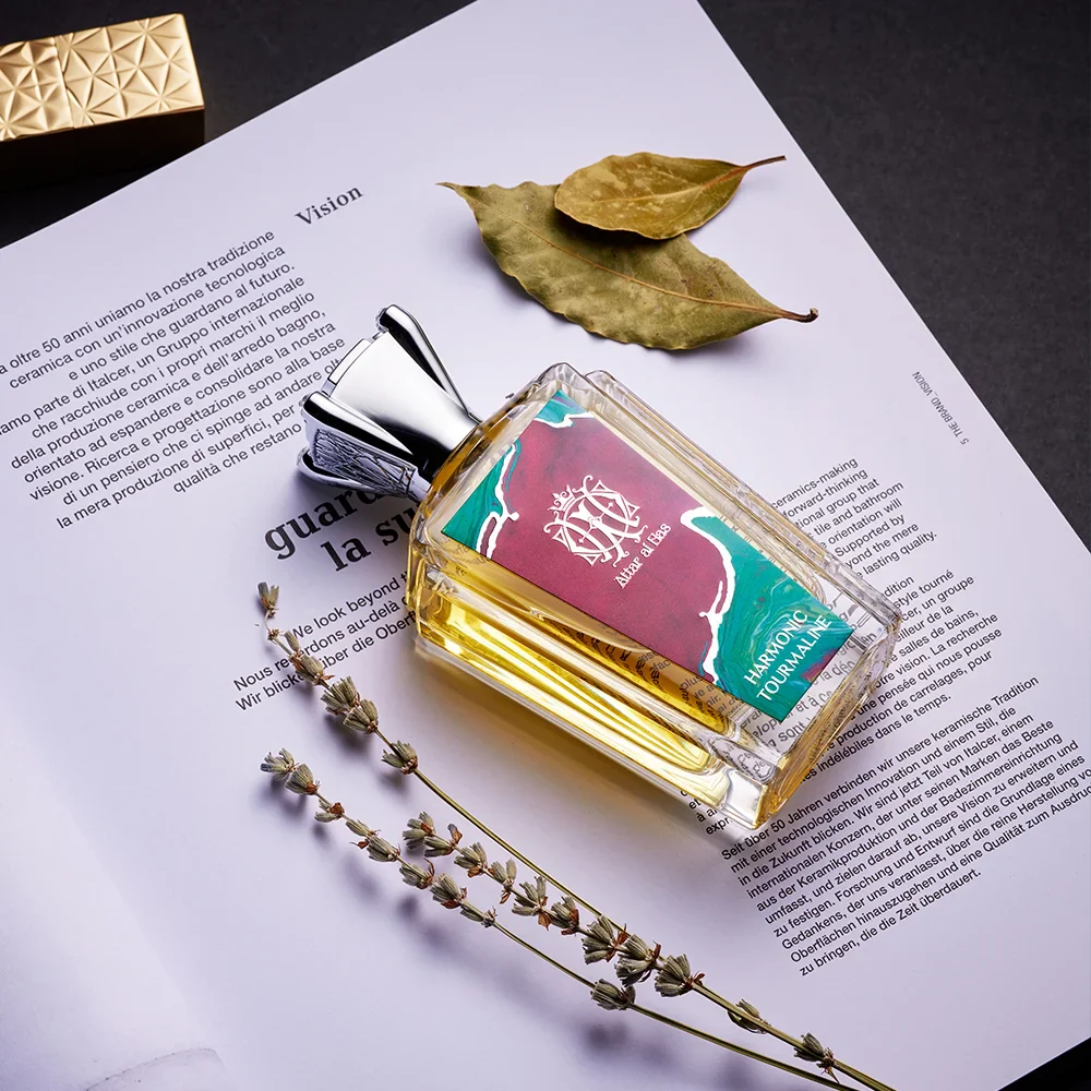Harmonic Tourmaline Attar Al Has Extrait De Parfum 100ml - Image 4