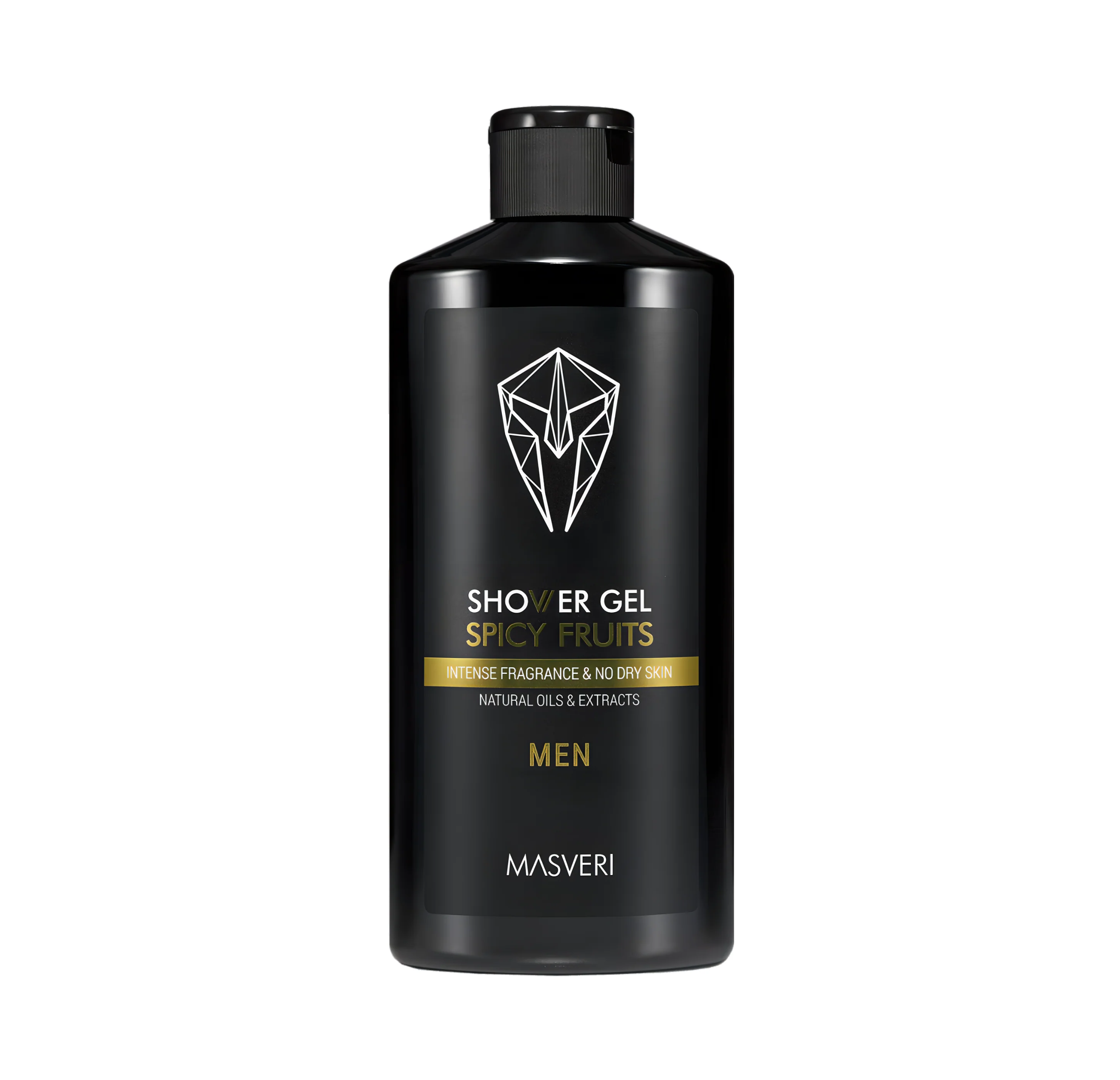 Masveri Dusjgeler Collection 3x300ml - Image 3